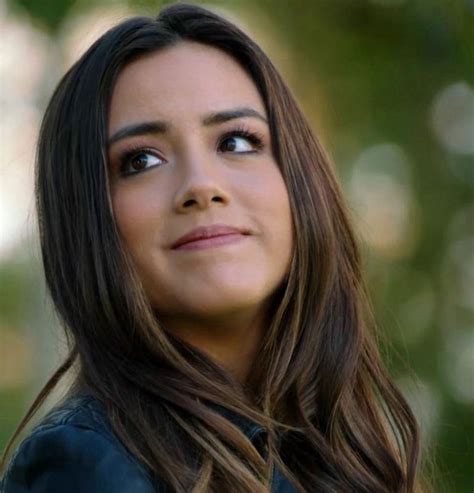 agents of shield skye actress.